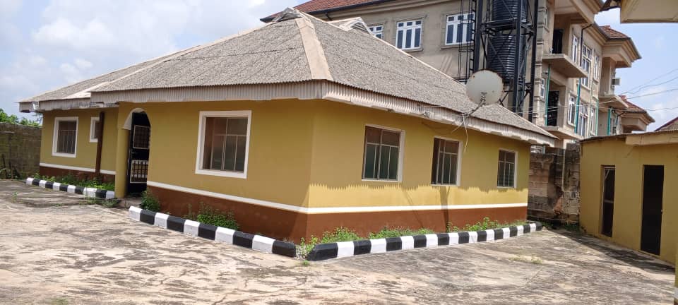 Luxury 5 Bedroom Fully Detached Duplex